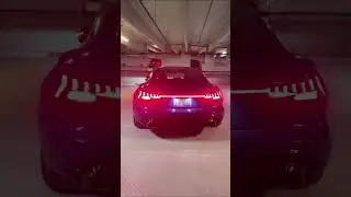 The Audi etron GT has some amazing lighting animations