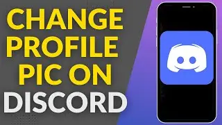 How to Change Profile Picture on Discord Mobile (2023)