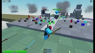 How to Make Every Sword! | Roblox Cube Combination