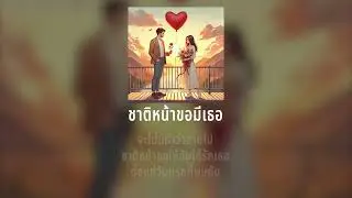 ชาติหน้าขอมีเธอ [OFFICIAL AUDIO]