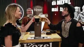 Kozel intotdeauna a făcut ca vocile să răsune și mai tare! #Kozel