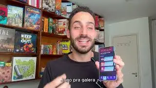 Conheça a Boardible, sua biblioteca de jogos de tabuleiro