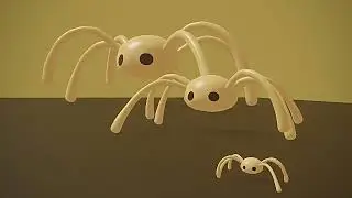 Zooliminology Research Fellows - Longlegs Different Sizes Comparison