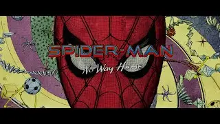 Spider-Man: No Way Home - End Credits [4K]