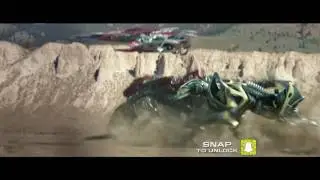 POWER RANGERS Trailer 3 2017