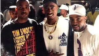 ALL EYES ON ME (EXTENDED RED BAND TRAILER) 2PAC MOVIE