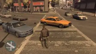 POV : When You Completed All The Missions In GTA 4 !