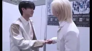 They seriously wanted to kiss each other🥶😘|please sub my channel #straykids#felix#changbin#changlix