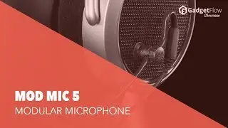 ModMic 5 Modular Microphone - 