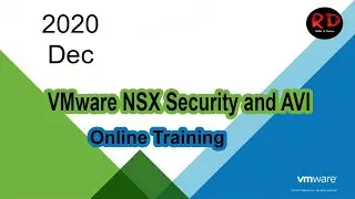 VMware NSX Security 