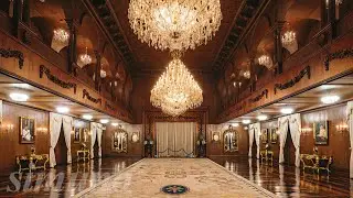 Inside Malacañang Palace
