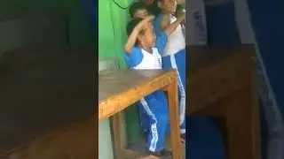 Bocah SD Joget Jadi VIRAL