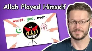 David Wood EXPOSES Allah’s Biggest Fail: Creating Christianity