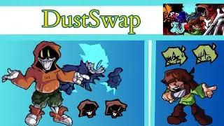 Friday Night Funkin : DustSwap