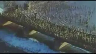 青天白日旗焚毁 中华民国灭亡
