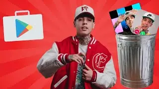 Probé los PEORES JUEGOS de Natanael Cano