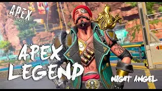НОВЫЙ 8 СЕЗОН ИГР АПЕКС.НОВАЯ ЛЕГЕНДА ФЬЮЗ🍎 -Apex Legends