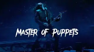 Master of Puppets - Música do Eddie Munson Cena | [Stranger Things]