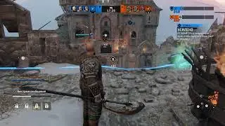 For Honor