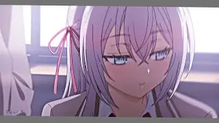 AMV Daddy Style - Alya Roshidere Edit | After Effects