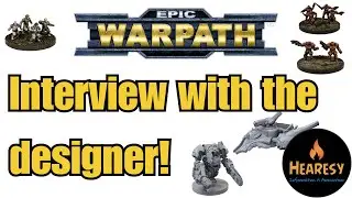 Warpath: Interview With the Game Designer!