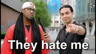 What It’s Like to Be Black in Japan