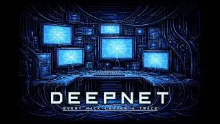 DeepNet - Mutliplayer Hacker Terminal Simulation | Real-Time Breach, AI Exploits & Living World