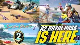 A2 ROYAL PASS IS HERE ( BGMI & PUBG ) - SAMSUNG,A3,A5,A6,A7,J2,J5,J7,S5,S6,S7,59,A10,A20,A30,A50