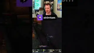 The amazing Sacred Helm Skip | strimtom on #Twitch