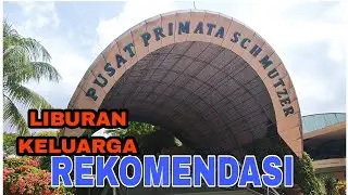 Liburan di Kebun Binatang Ragunan : Pusat Primata Schmutzer, Terbesar di Dunia!