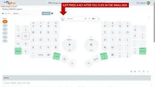 Layout Editor Secrets - quick demo of some cool new features (Glove80 and Go60)  