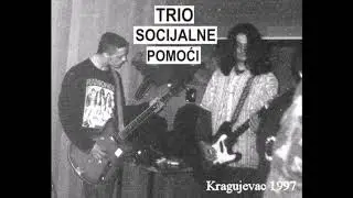 Trio socijalne pomoći - Ne mogu da ti verujem