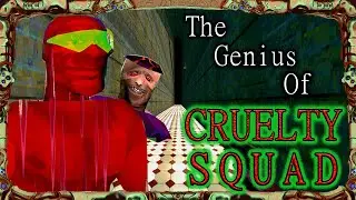 The Disgusting Genius Of CRUELTY SQUAD