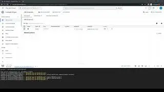 Google Cloud Platform: Accessing NGINX web server