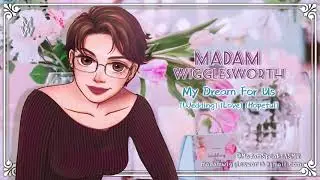 ASMR Voice Acting: My Dream for Us [Wedding] [Love] [Hopeful]