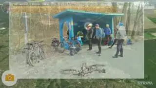 Весенняя раскатка Релиф.