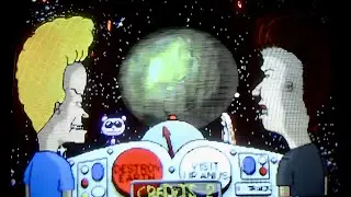 Beavis and Butt-Head Arcade - Full Playthrough - Game Beaters