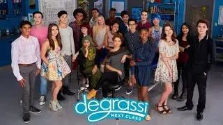 Semi Soberly Roasting Degrassi's Fashion Choices