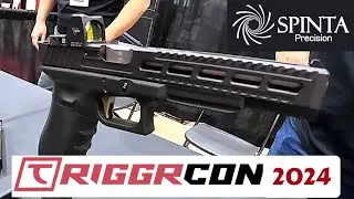 Long Boi Glock | Spinta Precision | Fast & Affordable Slide Milling/Optic Cuts