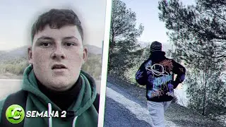 Mi Primer Reto Físico 'El Desafio de Cenix' | Ep 2