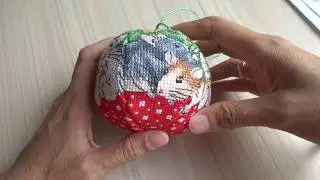Шарик Крыски от rinkazee готовая работа