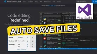 How to Auto Save Files in Visual Studio Code 2025?