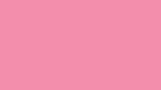 Розовый цвет 10 часов для заднего фона | Pink color 10 hours for background without chroma key