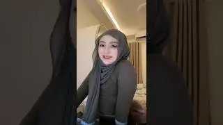 THE CHARM OF EVA NUR ASYIFA