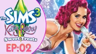 DESCUBRA COMO JOGAR THE SIMS 3 KATY PERRY! #02