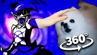 360° VR SILLY BORKY