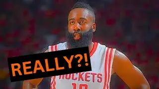 James Harden Facts That You May Not Know