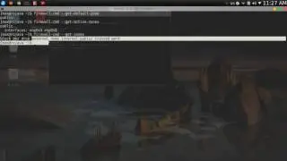33 CentOS 7 Set Zones In Firewalld