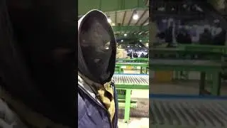 Репортаж с Корейской почты CJ Тэдженёк