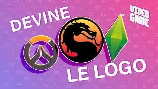 LOGO QUIZ #2 - Jeux vidéo Consoles...